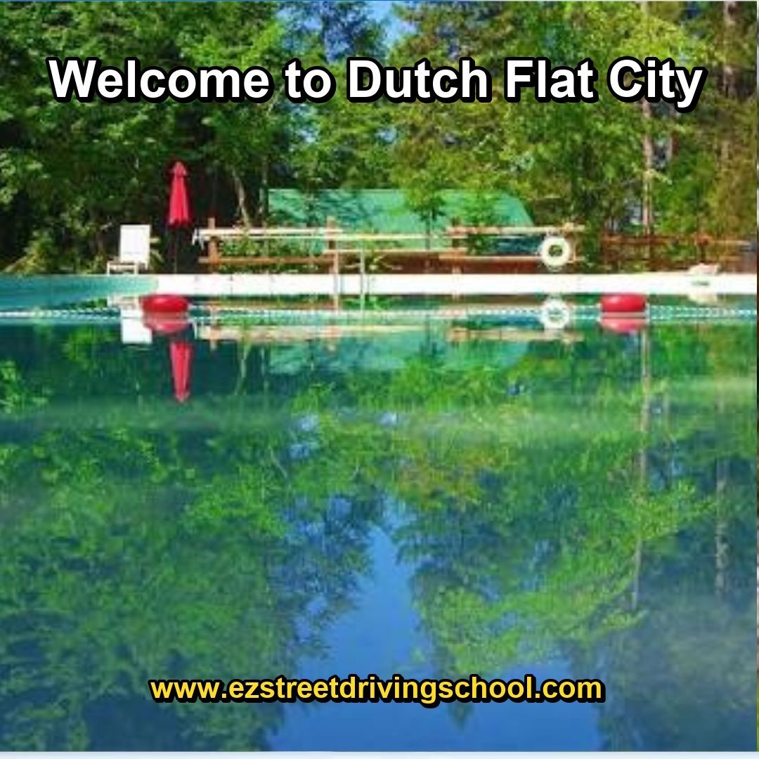 Driving Lessons in Dutch Flat